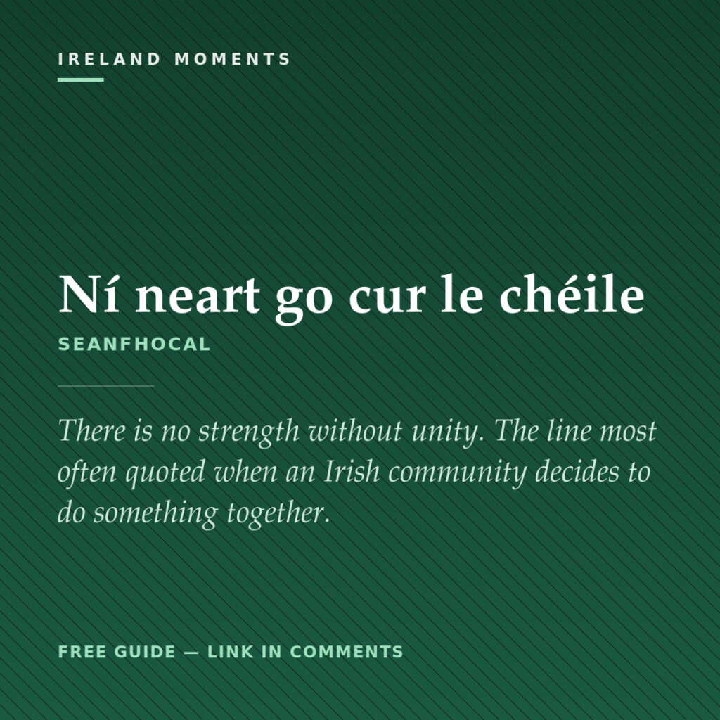 Why Irish Set Dancing Brings the Whole Village Together