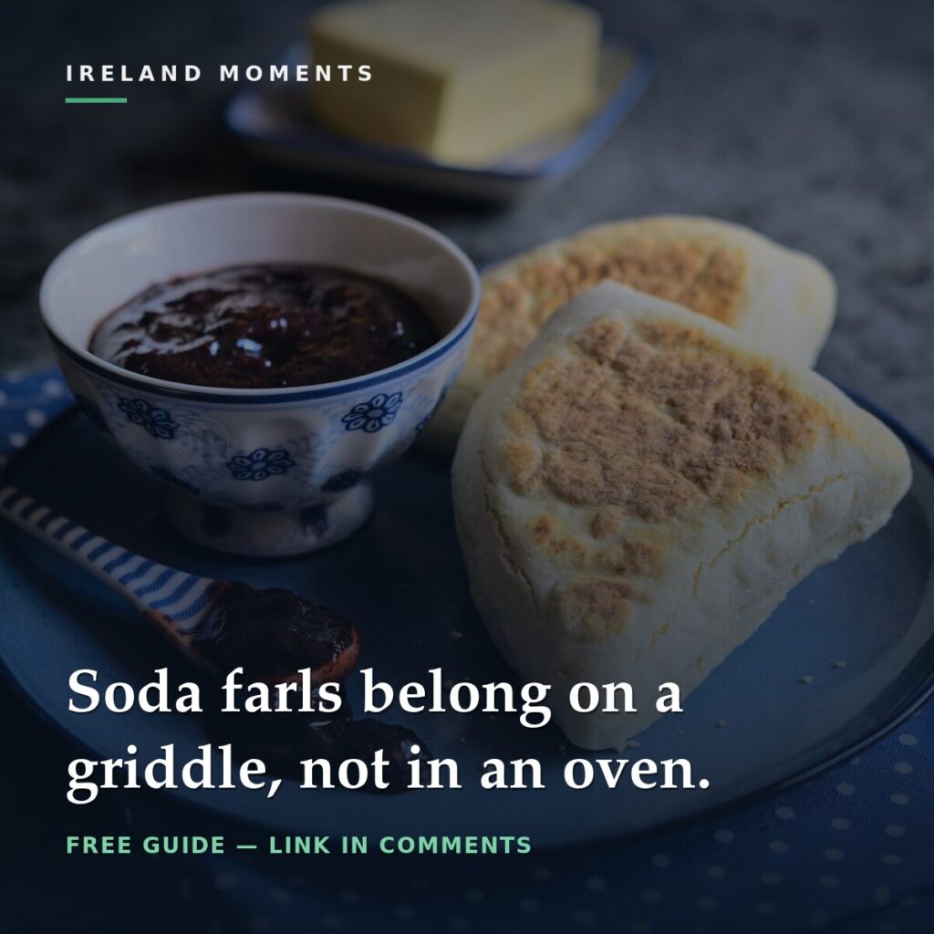 Why Black Pudding Is Ireland's Boldest Breakfast