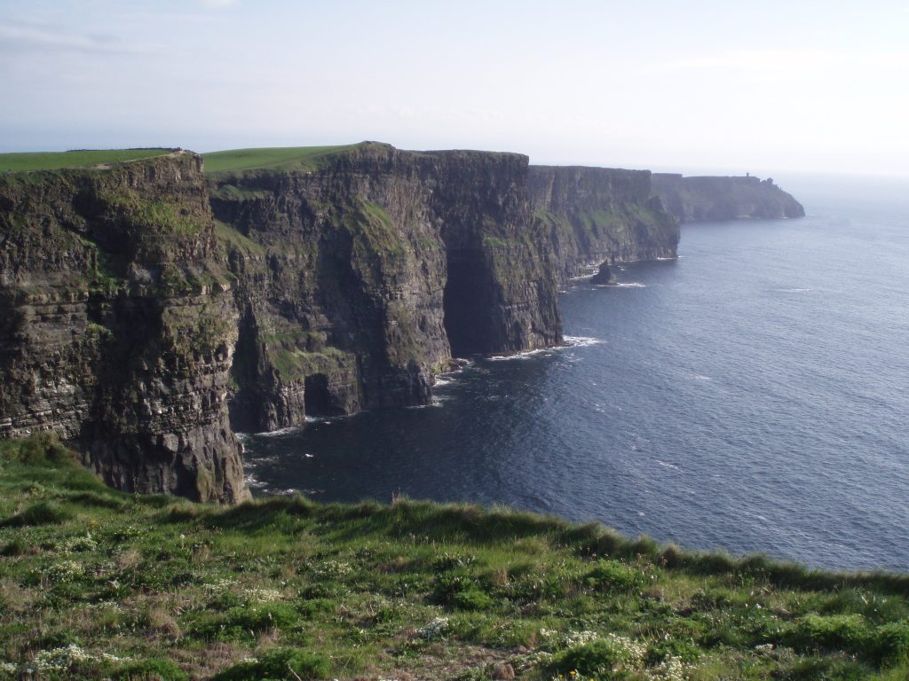 Falaises de Moher