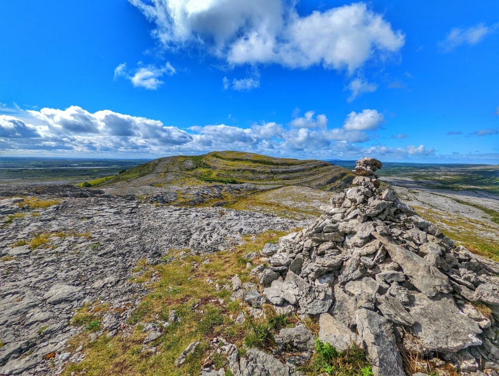 Why the Burren's Limestone Pavement Feels Like Another Planet
