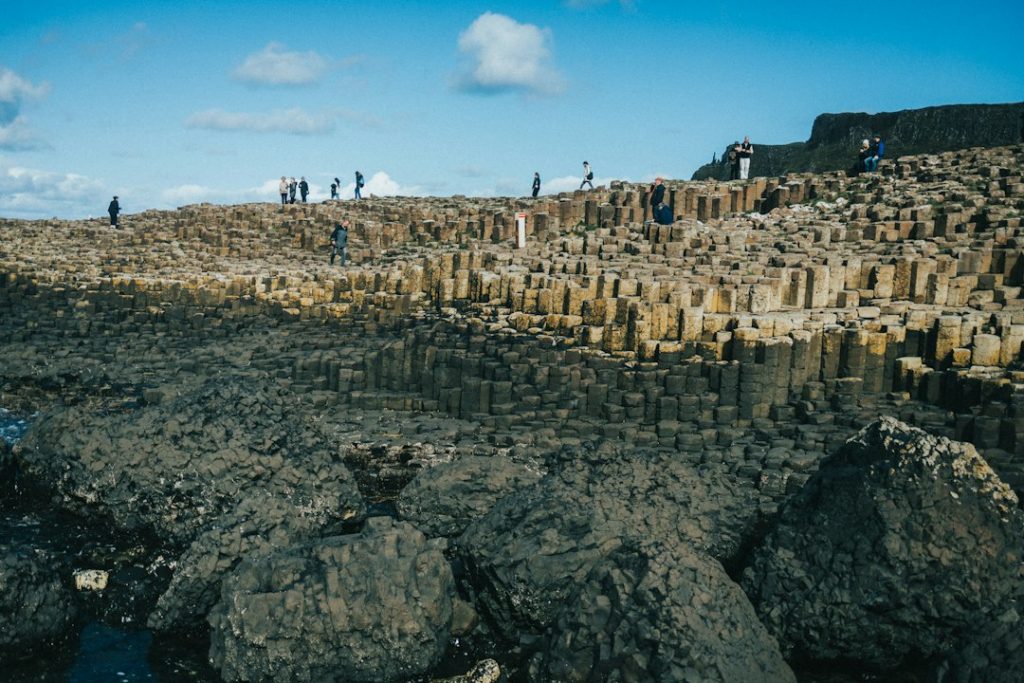 Why the Giant's Causeway Looks Like a Work of Legend