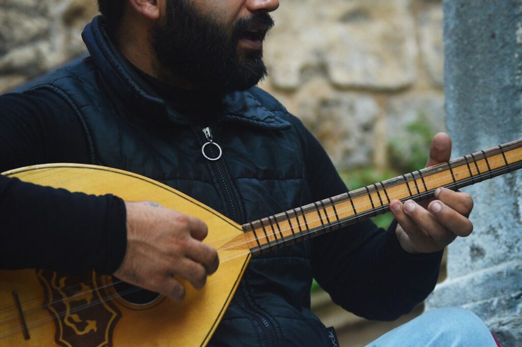 Why the Bouzouki Transformed Irish Traditional Music