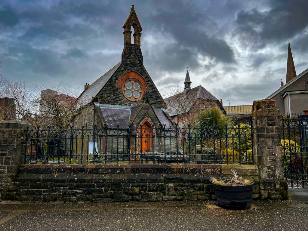 Why Derry's Medieval Walls Are Ireland's Best Preserved