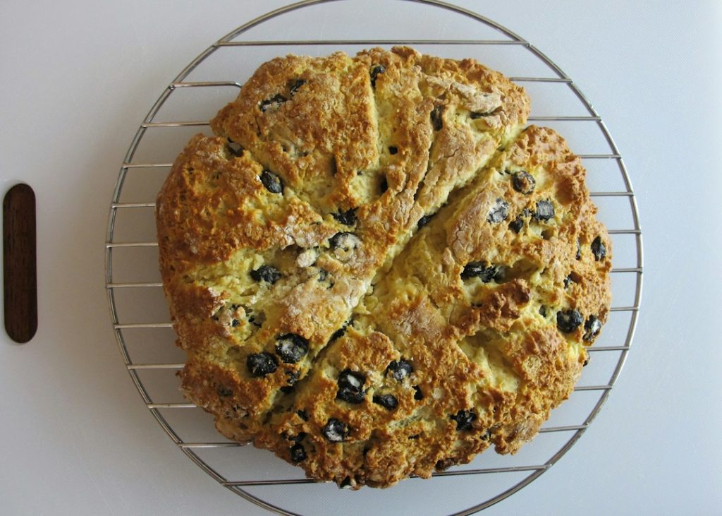 Why Irish Soda Bread Is the Four-Ingredient Marvel