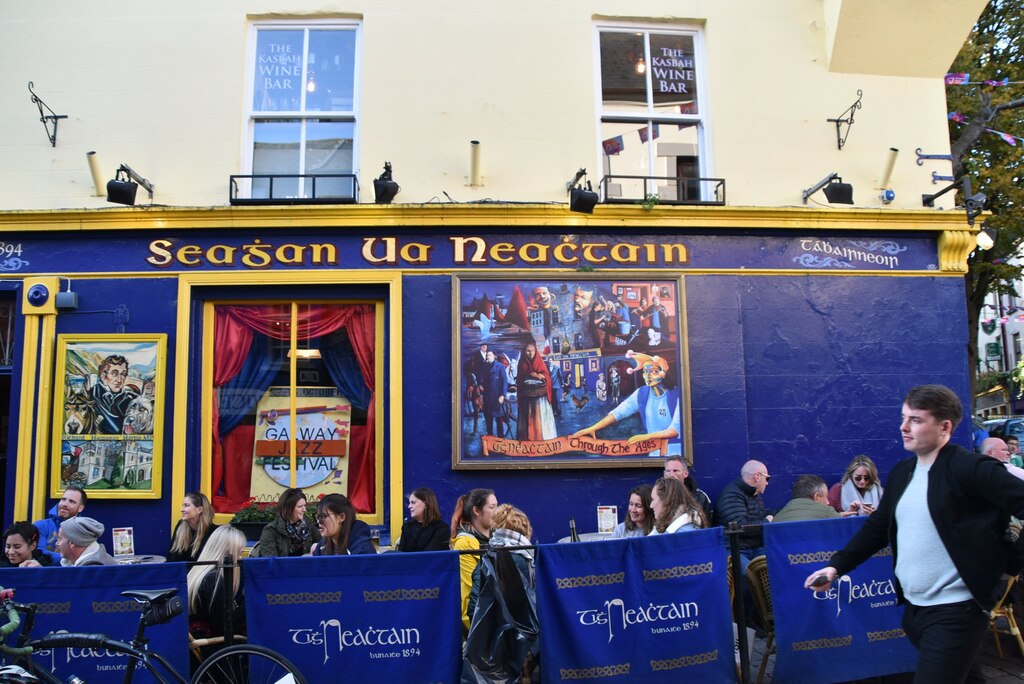 Why Tigh Neachtain Is Galway's Most Authentic Trad Pub