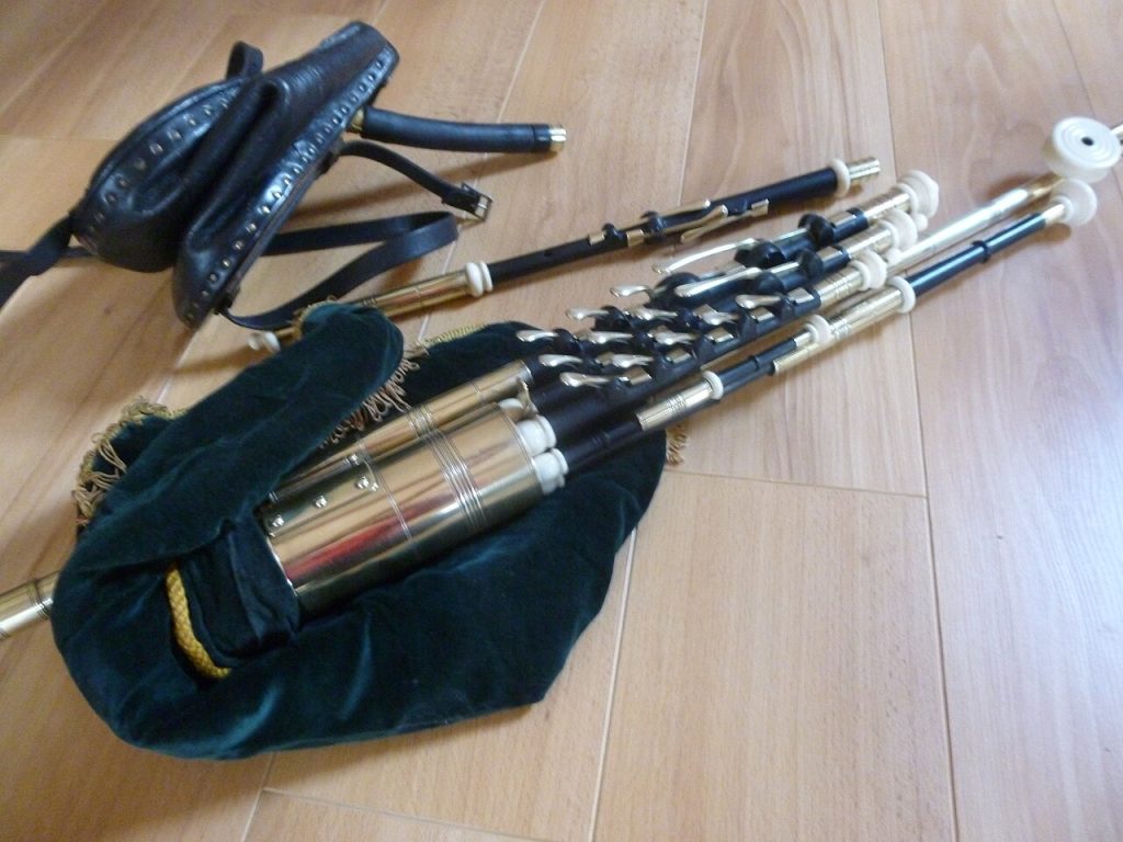 Why the Uilleann Pipes Are Ireland's Most Complex Instrument